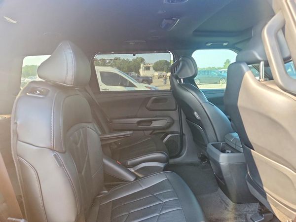 2027 KIA TELLURIDE EX, X-LINE EX