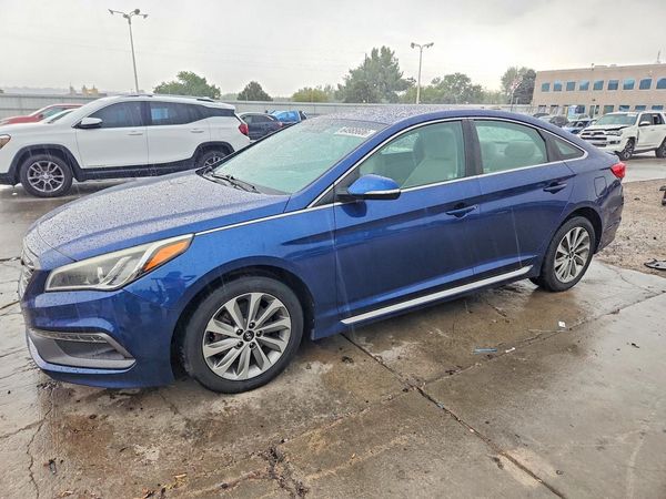 2016 HYUNDAI SONATA