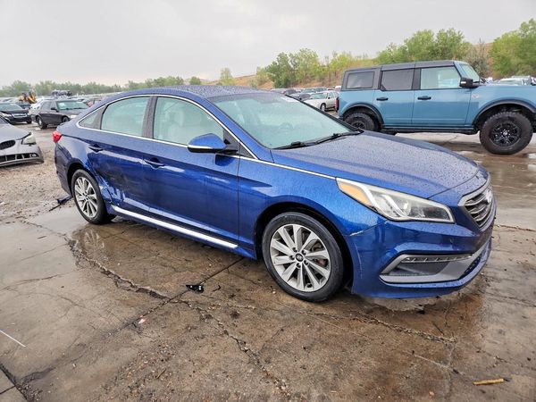 2016 HYUNDAI SONATA