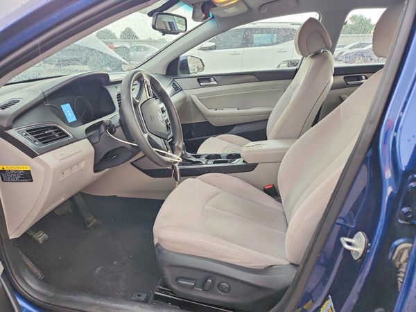 2016 HYUNDAI SONATA