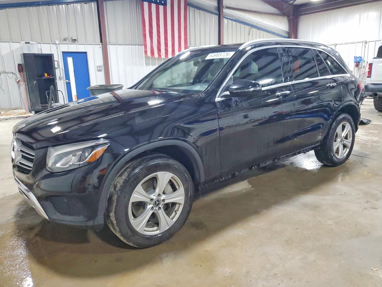 2018 MERCEDES-BENZ GLC GLC 300-4M