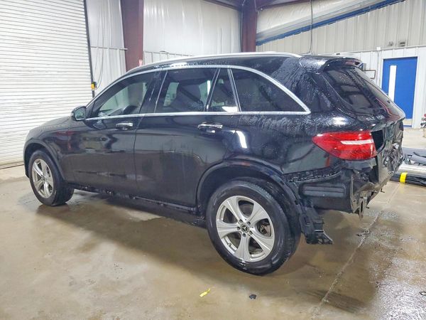 2018 MERCEDES-BENZ GLC GLC 300-4M