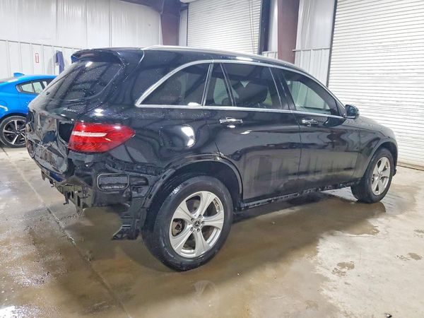 2018 MERCEDES-BENZ GLC GLC 300-4M