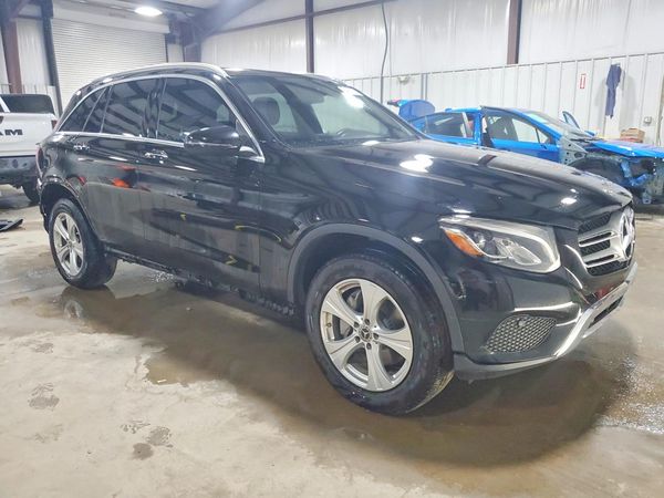 2018 MERCEDES-BENZ GLC GLC 300-4M