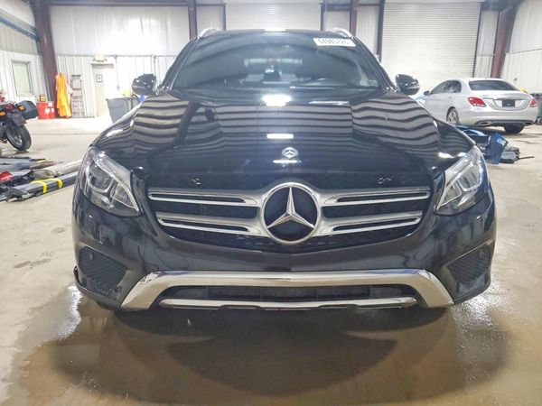 2018 MERCEDES-BENZ GLC GLC 300-4M