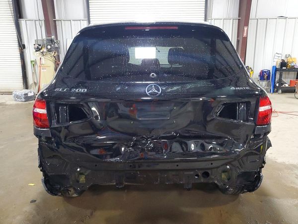 2018 MERCEDES-BENZ GLC GLC 300-4M
