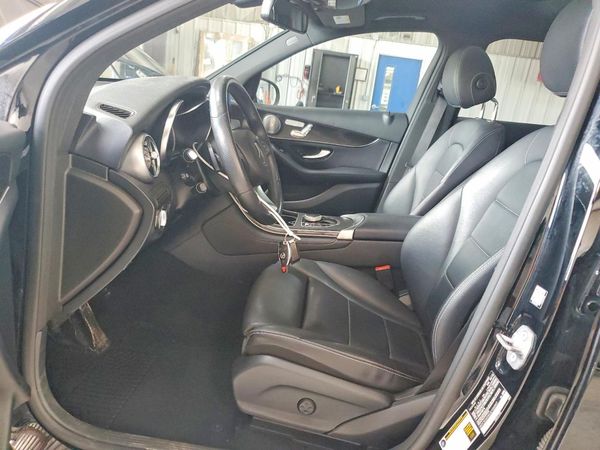 2018 MERCEDES-BENZ GLC GLC 300-4M