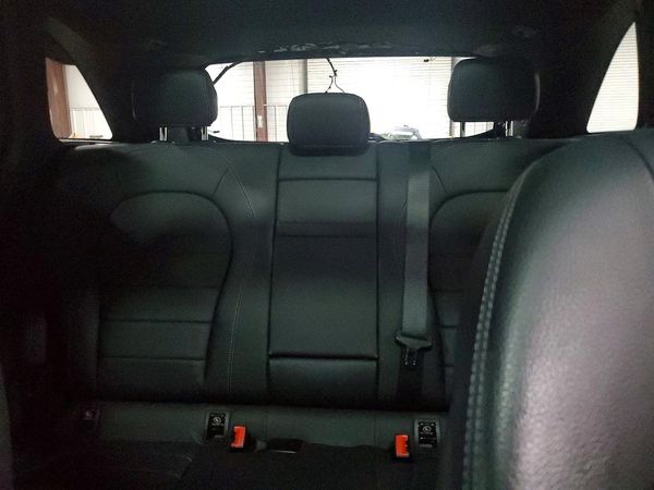 2018 MERCEDES-BENZ GLC GLC 300-4M