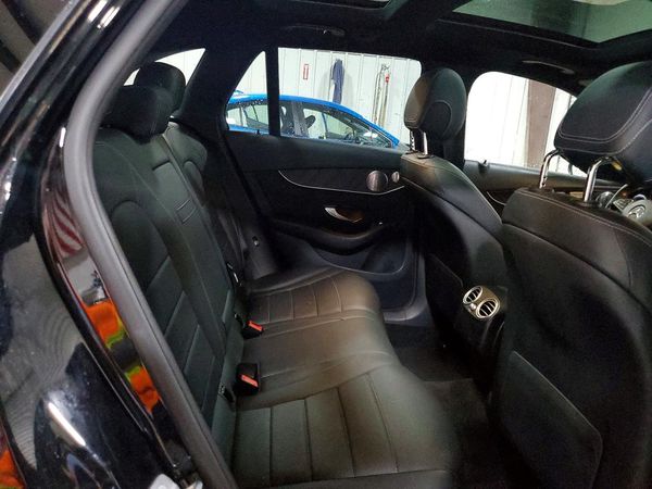 2018 MERCEDES-BENZ GLC GLC 300-4M