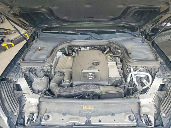 2018 MERCEDES-BENZ GLC GLC 300-4M