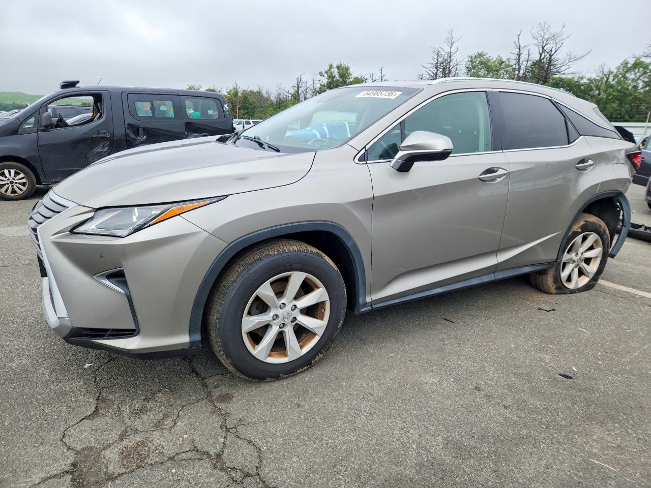 2017 LEXUS RX 350