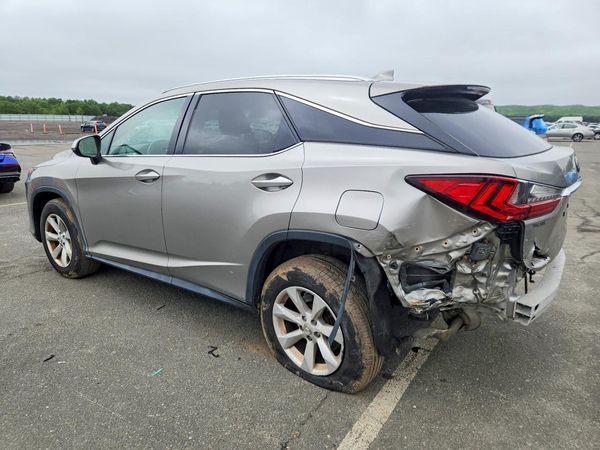 2017 LEXUS RX 350