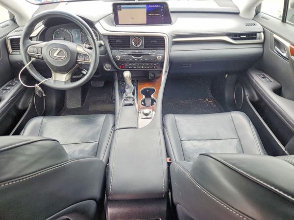 2017 LEXUS RX 350