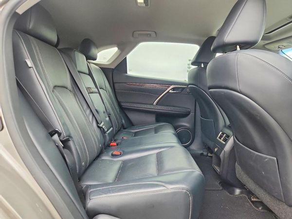 2017 LEXUS RX 350