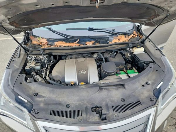 2017 LEXUS RX 350