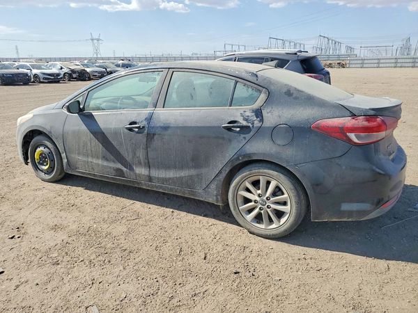 2017 KIA FORTE