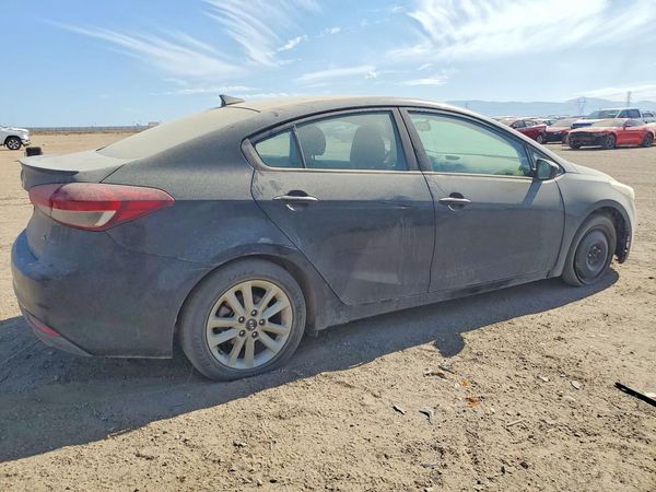 2017 KIA FORTE