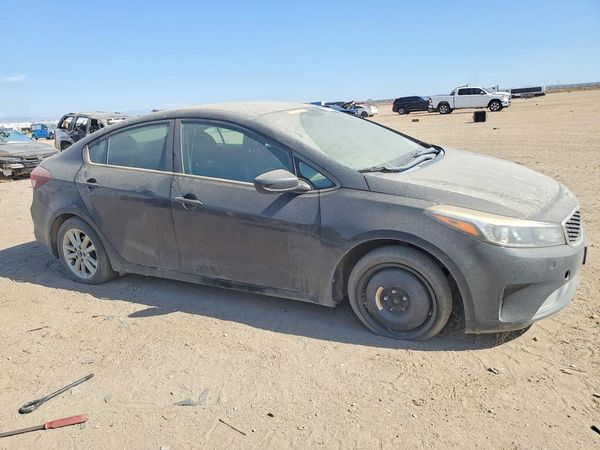 2017 KIA FORTE
