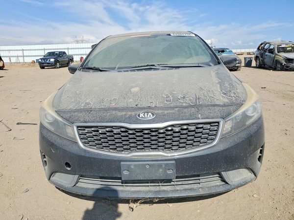 2017 KIA FORTE