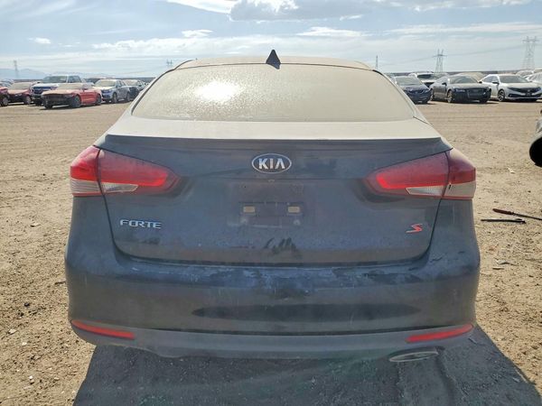 2017 KIA FORTE