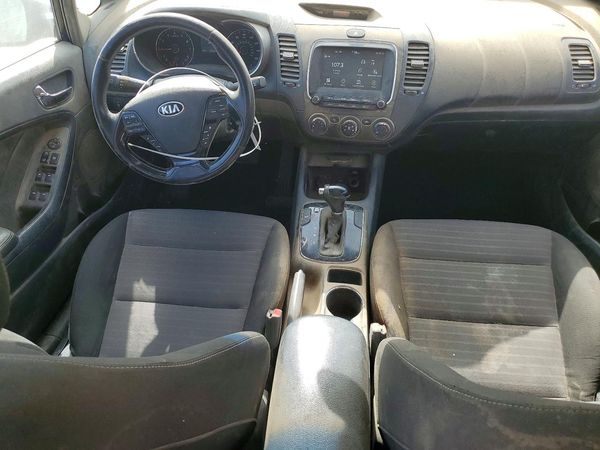 2017 KIA FORTE