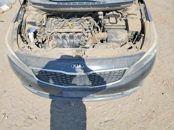 2017 KIA FORTE