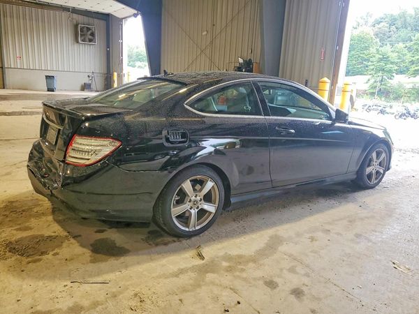 2014 MERCEDES-BENZ C C250