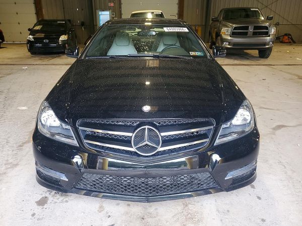 2014 MERCEDES-BENZ C C250