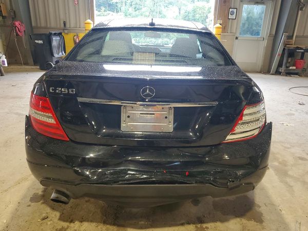 2014 MERCEDES-BENZ C C250