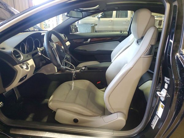 2014 MERCEDES-BENZ C C250