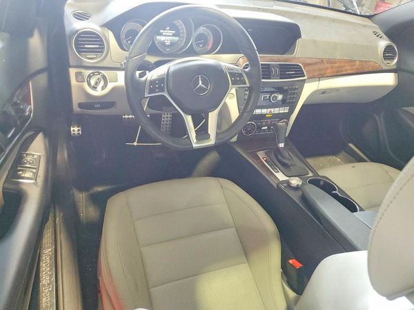 2014 MERCEDES-BENZ C C250