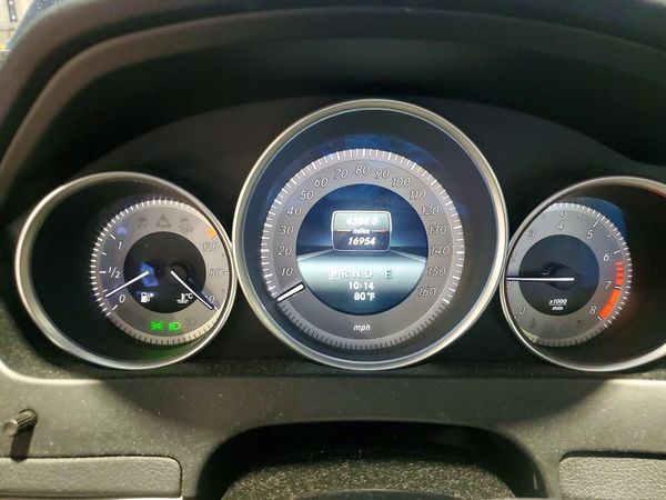 2014 MERCEDES-BENZ C C250