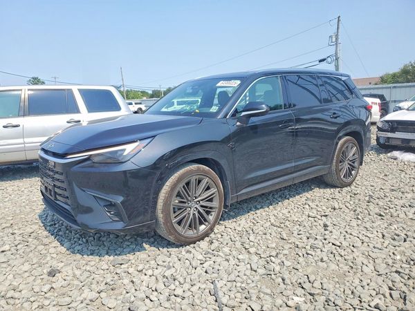 2026 LEXUS TX 350