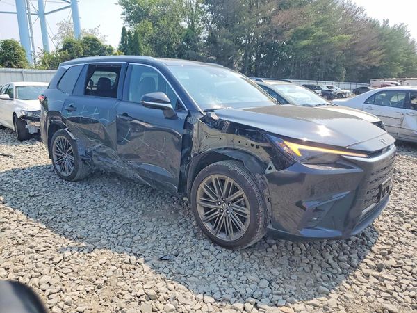 2026 LEXUS TX 350