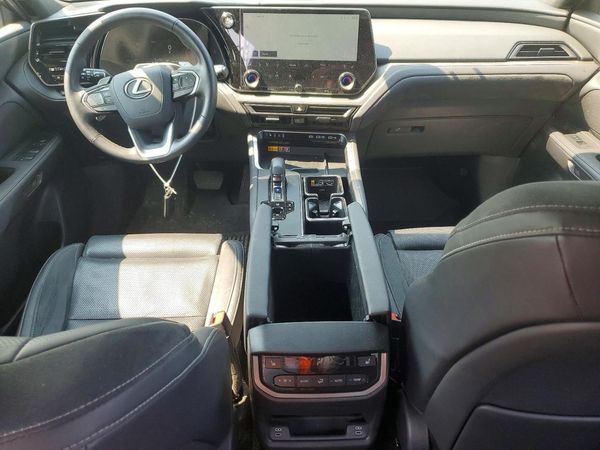 2026 LEXUS TX 350
