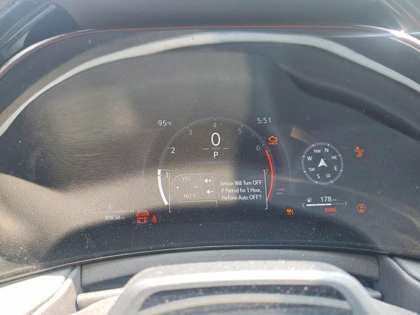2026 LEXUS TX 350