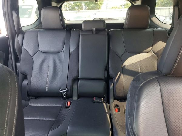 2026 LEXUS TX 350