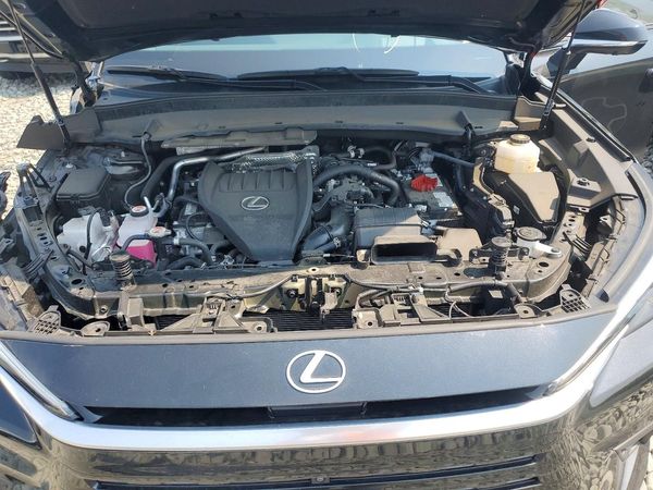 2026 LEXUS TX 350