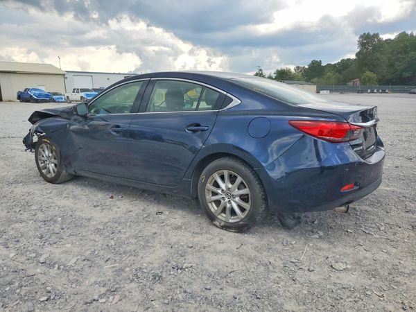 2017 MAZDA 6
