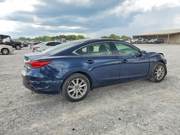 2017 MAZDA 6
