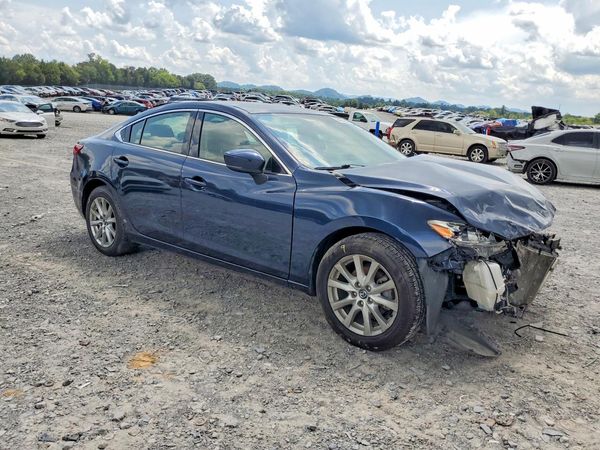 2017 MAZDA 6
