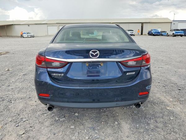 2017 MAZDA 6