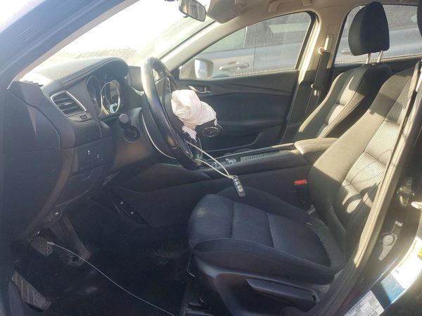 2017 MAZDA 6