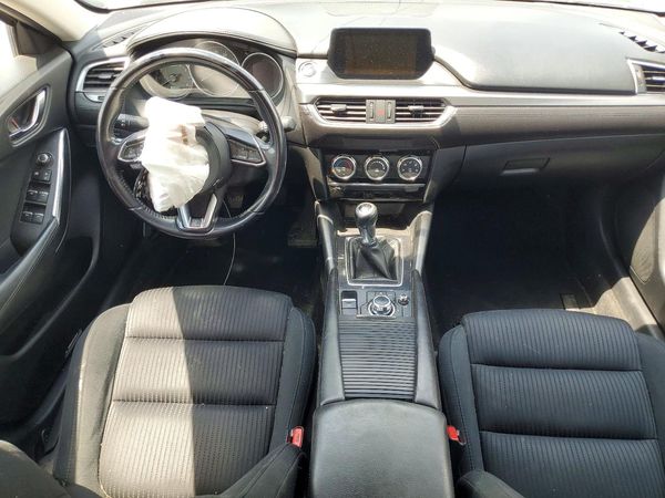 2017 MAZDA 6