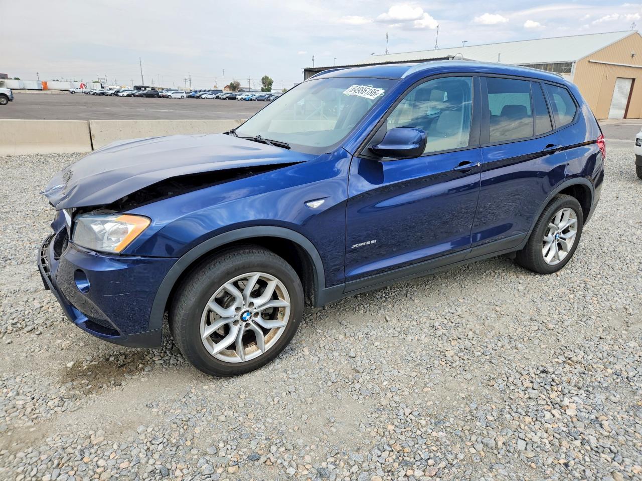 2013 BMW X3 xDrive28i