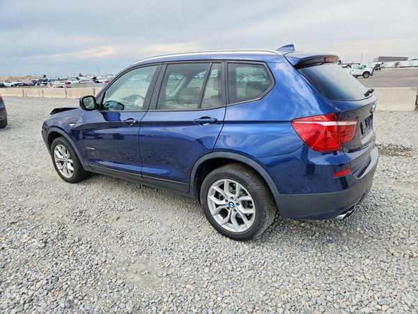2013 BMW X3 xDrive28i