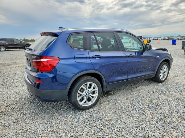 2013 BMW X3 xDrive28i
