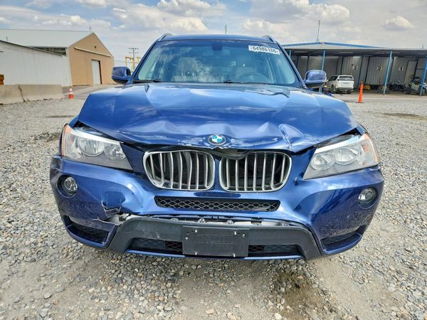 2013 BMW X3 xDrive28i