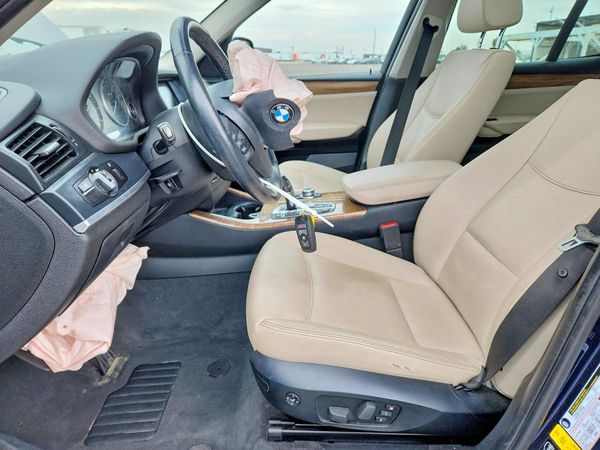 2013 BMW X3 xDrive28i