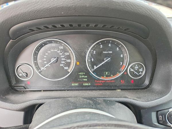 2013 BMW X3 xDrive28i